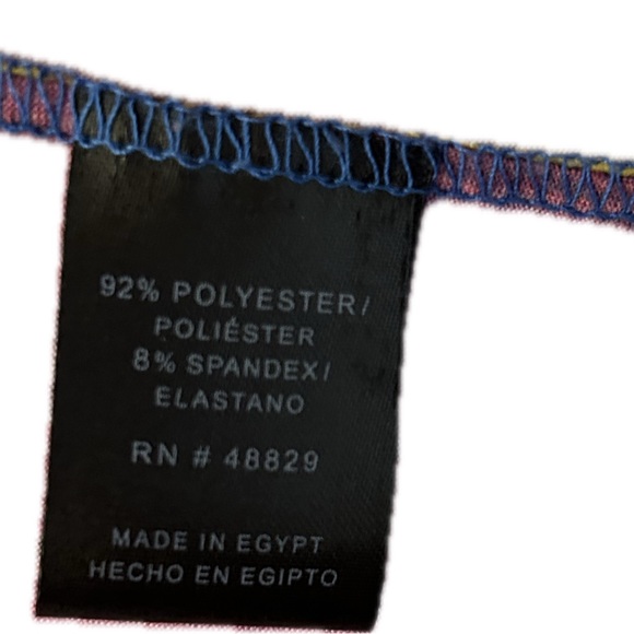 Women’s Rouge Collection Multicolored Duster Size 3X - Picture 4 of 15